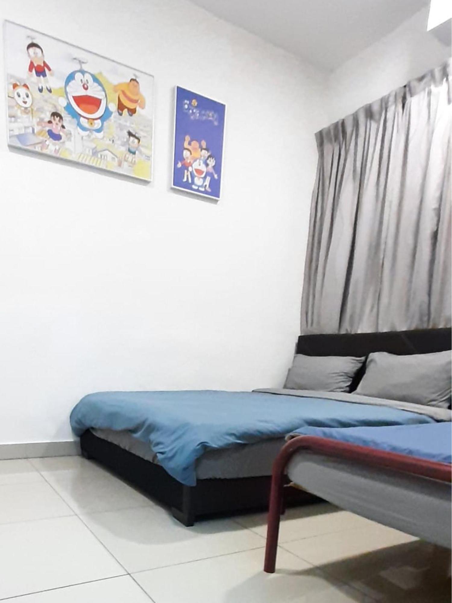 Mr Holiday - Majestic Ipoh Town Apartment Exterior photo